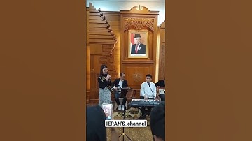 TIARA ANDINI FT PAK EMIL DARDAK😱🔥 #alshadahmad #tiara #tiaraandini #ransentertainment