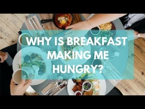 Feeling Hungry After Eating: Why It Happens and What to Do?.. - YouTube