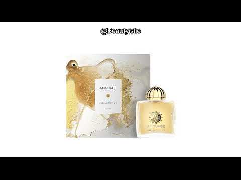 AMOUAGE JUBILATION 25 WOMAN Eau de Parfum Review: Is This Luxury Fragrance Worth It?