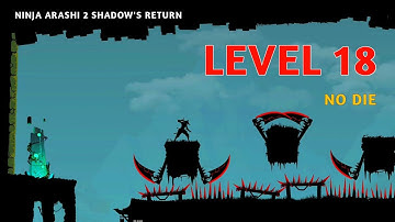 Ninja Arashi 2 Shadow
