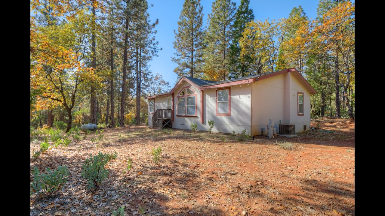 Home for sale on 40.00 Acres Butte County 356,000.00 12979 Doe Mill