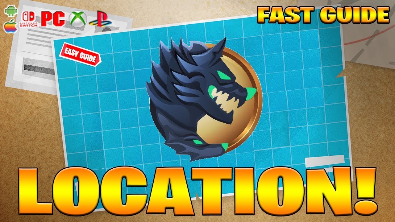 Where To Find Aspect Of Agility Medallions Weapon In Fortnite! (How To