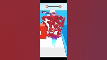 CANVAS RUN game MAX LEVEL 3D 👮🏻‍♂️🌈🔥 Gameplay All Levels Walkthrough iOS Android # 55