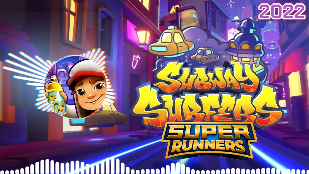 Subway Surfers Super Runner Event 2022