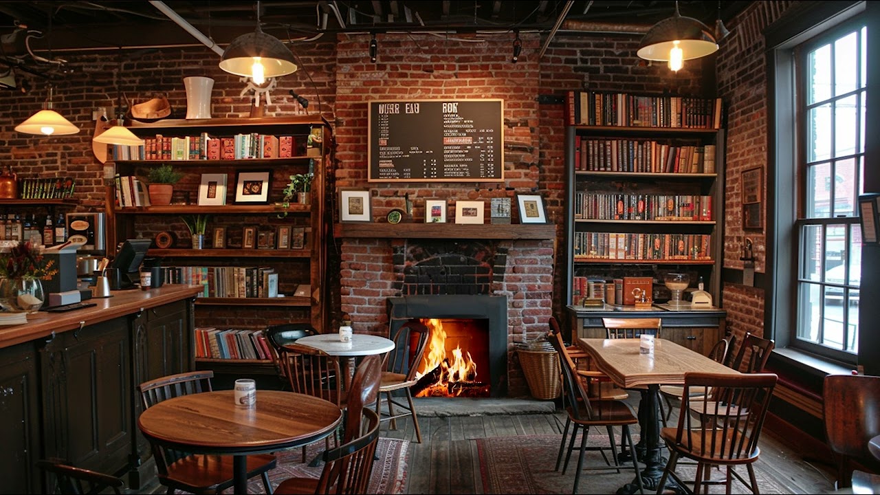 Warm Light & Easy Jazz | A Slow and Peaceful Start to Your Day