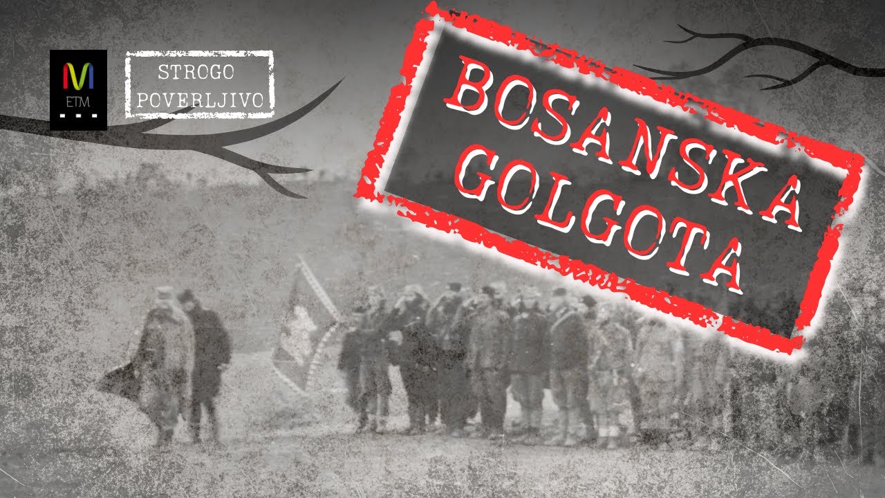STROGO POVERLJIVO #21: Bosanska golgota