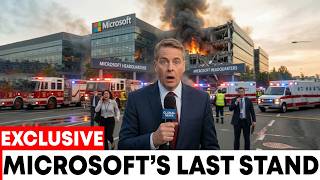 Microsoft's Secret Quantum Lab Was Just Closed — Here's What They Found!