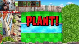 Plants Vs Zombies: Replanted - A Zombie Pool Party screenshot 4