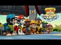 Paw patrol på Svenska - Super Valparna Räddar Dagen - EnvyKids Barnprogram Hela Avsnitt