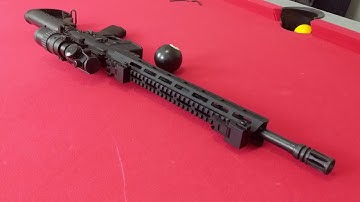 My AR-15: Episode Three | Under the Microscope | Feyachi M36 Red Dot Magnifier