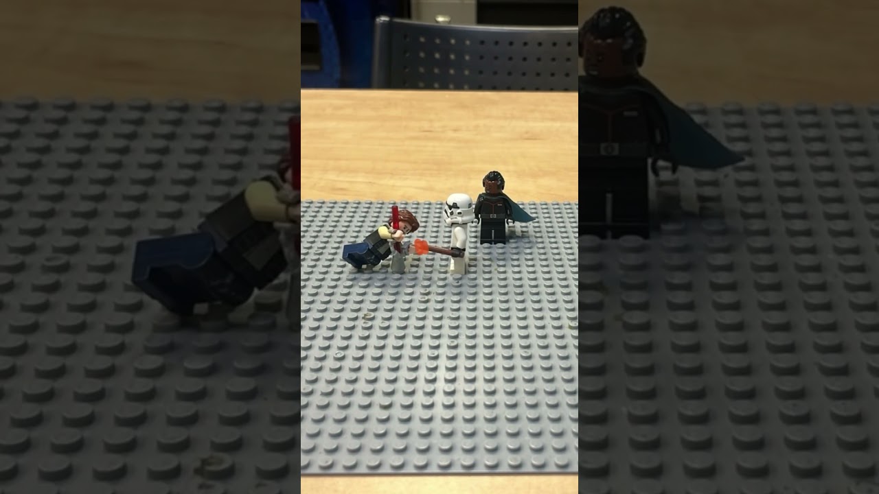 Han Solo Saves Himself 