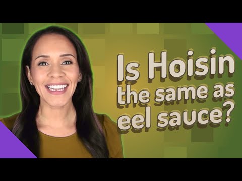 Eel Sauce Vs Soy Sauce
