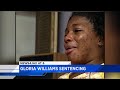 Gloria Williams Sentencing