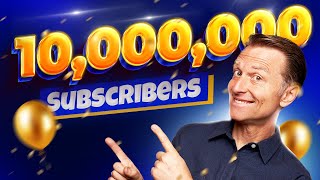 We just hit 10,000,000 subscribers!