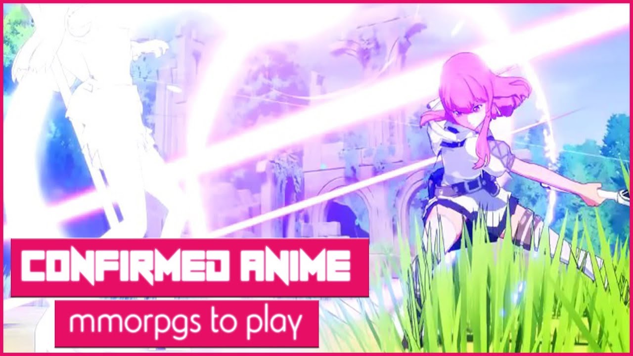 Anime Mmorpg For Mac