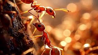 Ant Story Of Survival  motivational 