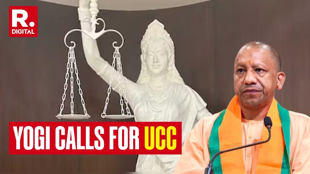 UP CM Yogi Adityanath Advocates For Uniform Law For Majority & Minority ...