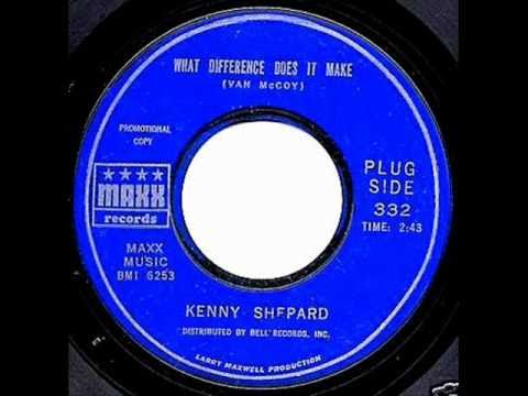 Kenny Shepard - WHAT DIFFERENCE DOES IT MAKE (Van ...