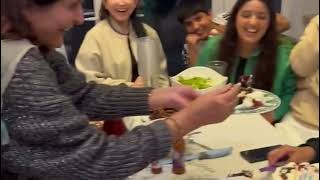 Eating Cake May 16Th 2025