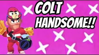 Ho Shoppato Colt Handsome