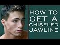 HOW TO HAVE A CHISELED JAWLINE | 5 Tips for Stronger Jawline for Men HOW TO HAVE A CHISELED JAWLINE | 5 Tips for Stronger Jawline for Men