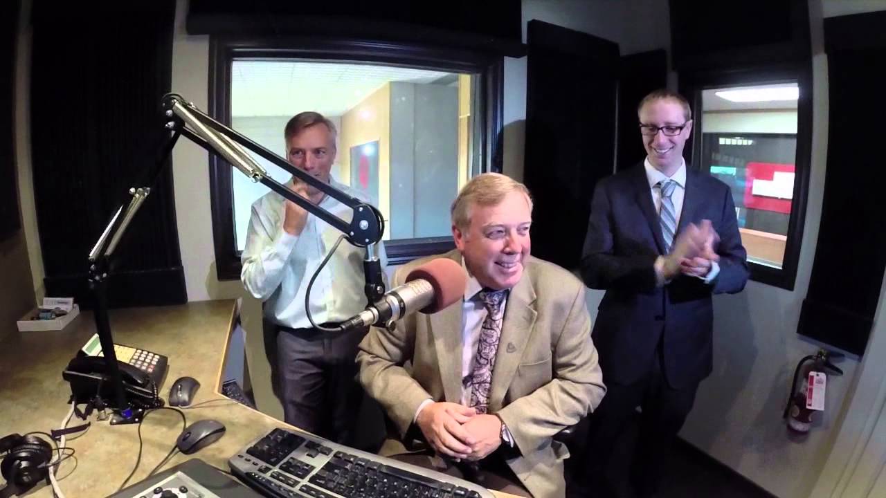 98.1 The Bridge - Lethbridge's New Modern Music Station - Official Station Launch