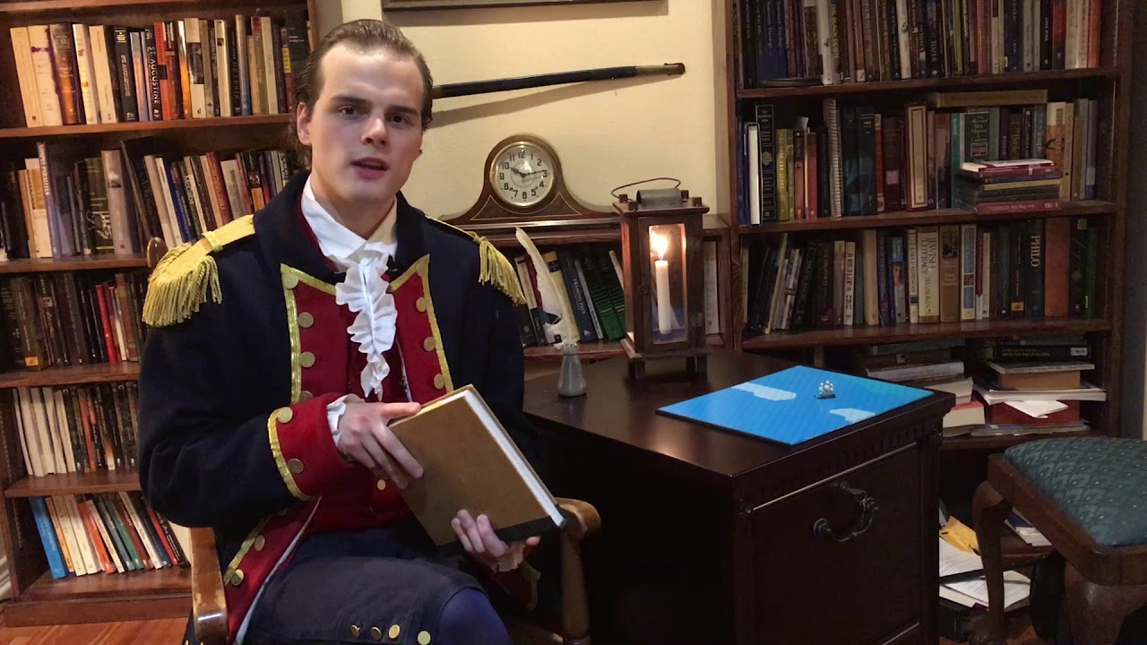 "Outsailing H.M.S.  Solebay" | Tall Ship Providence