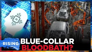 Anthropic Ceo Predicts White-Collar Job Wipeout Over Ai. Blue-Collar Jobs Also In Jeopardy? Rising