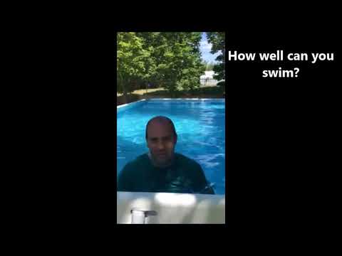 Lección 195.5: can swim