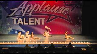 Applause Talent - Lenoir, NC - FDC Winner - 2013