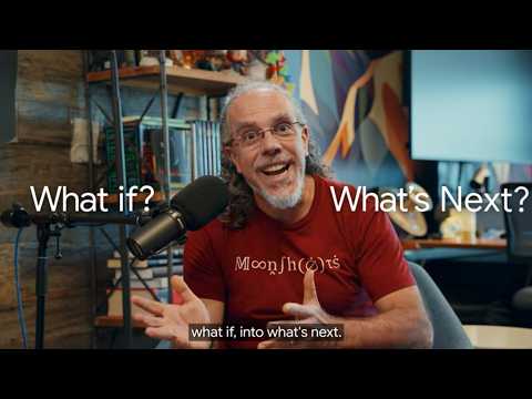 The Moonshot Podcast is back!