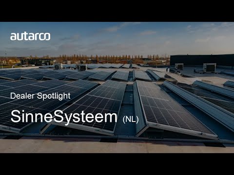 Dealer Spotlight: SinneSysteem uit Sneek - video from Autarco Group BV