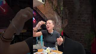 Een van Lorenzo’s lievelings is Sojubar en daarom mochten wij komen eten 🥹 *gekregen