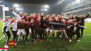 A csapat - Hihetetlen magyar siker a Labdarúgó Európa-bajnokságon