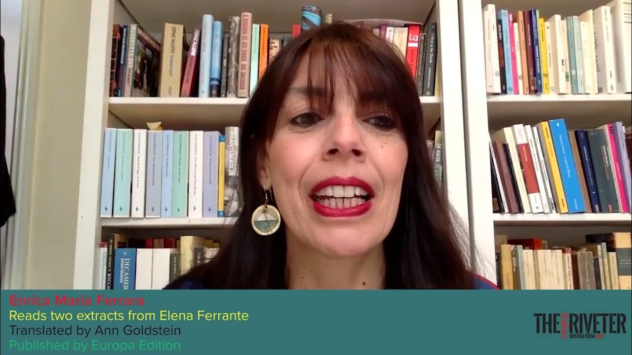 THE ITALIAN RIVETER magazine launch YouTube