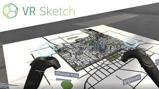VR Sketch