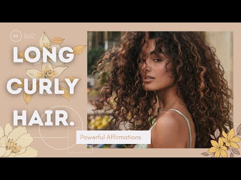 Video: 3 måder at style permeret hår på