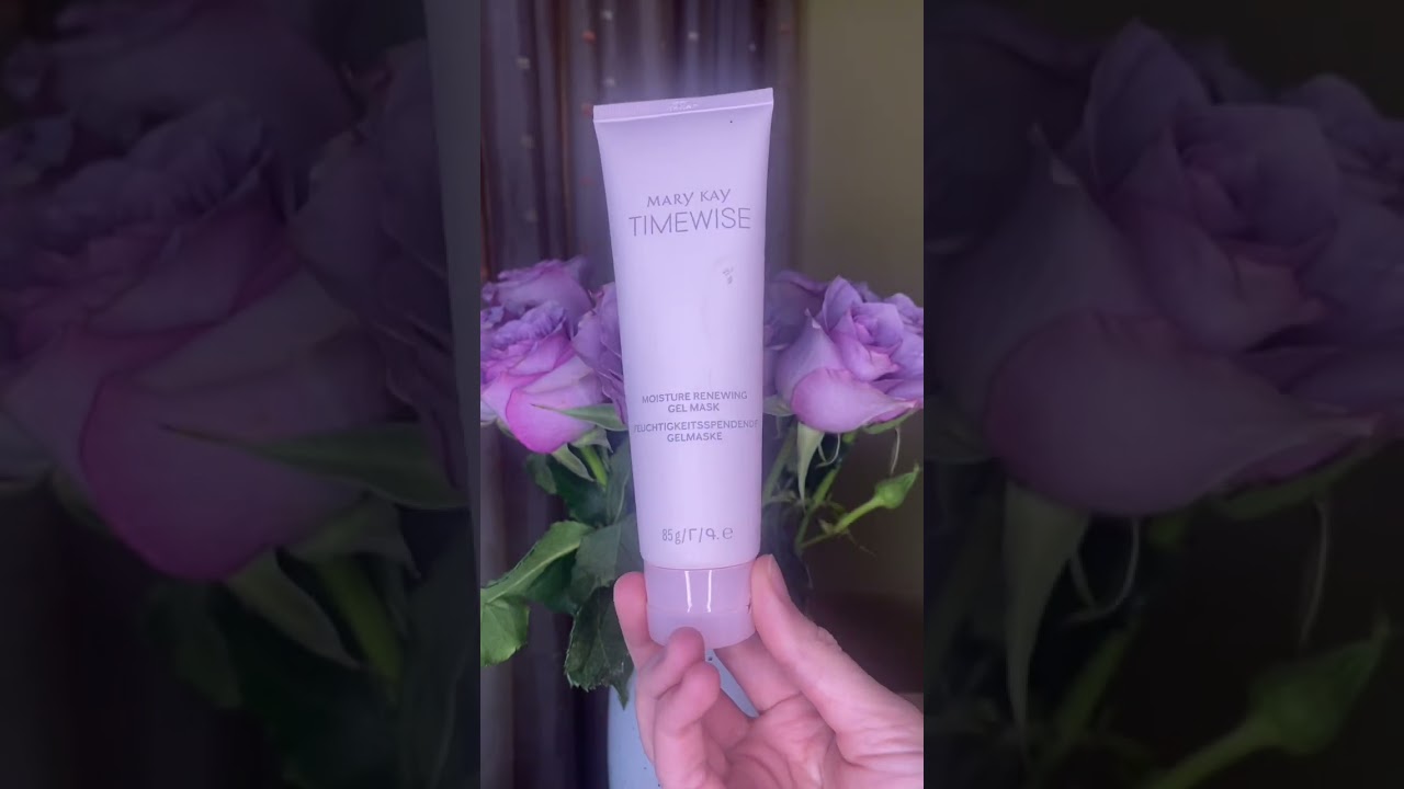 Гелевая увлажняющая маска TimeWise! 