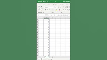 Excel shortcuts 5 #shorts