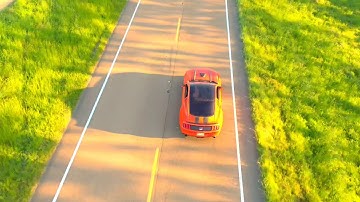 Autel Evo dynamic track mode