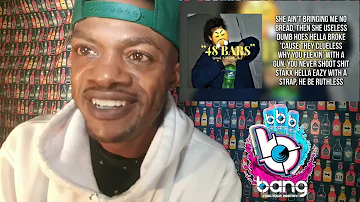 MEMOTHEMAFIOSO - 48 BARS (REACTION)