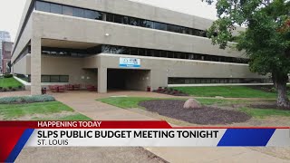 St. Louis Public Schools seek community input on budget decisions