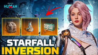 Once Human S1 Vision Wheel Guide – Starfall Inversion Tips for Mobile & PC!