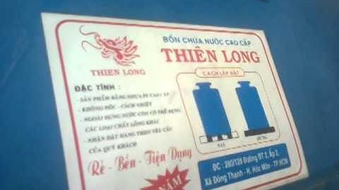 hàn sửa chữa bồn nước bể nước nhựa inox tại hà nội