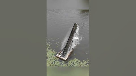 Archimedes Screw Pump 😯