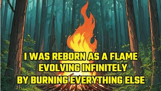 I Was Reborn as a Flame; Evolving Infinitely by Burning Everything Else