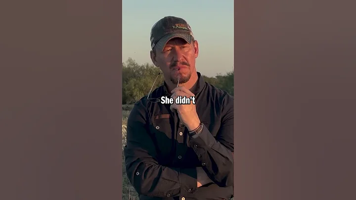 Texas Rancher Discovers Horrors of Illegal Border Crossing @NewsmaxTV Exclusive #bordercrossing