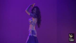GALA LIILITH 2º EDICION MARBELLA. MARI PEÑA