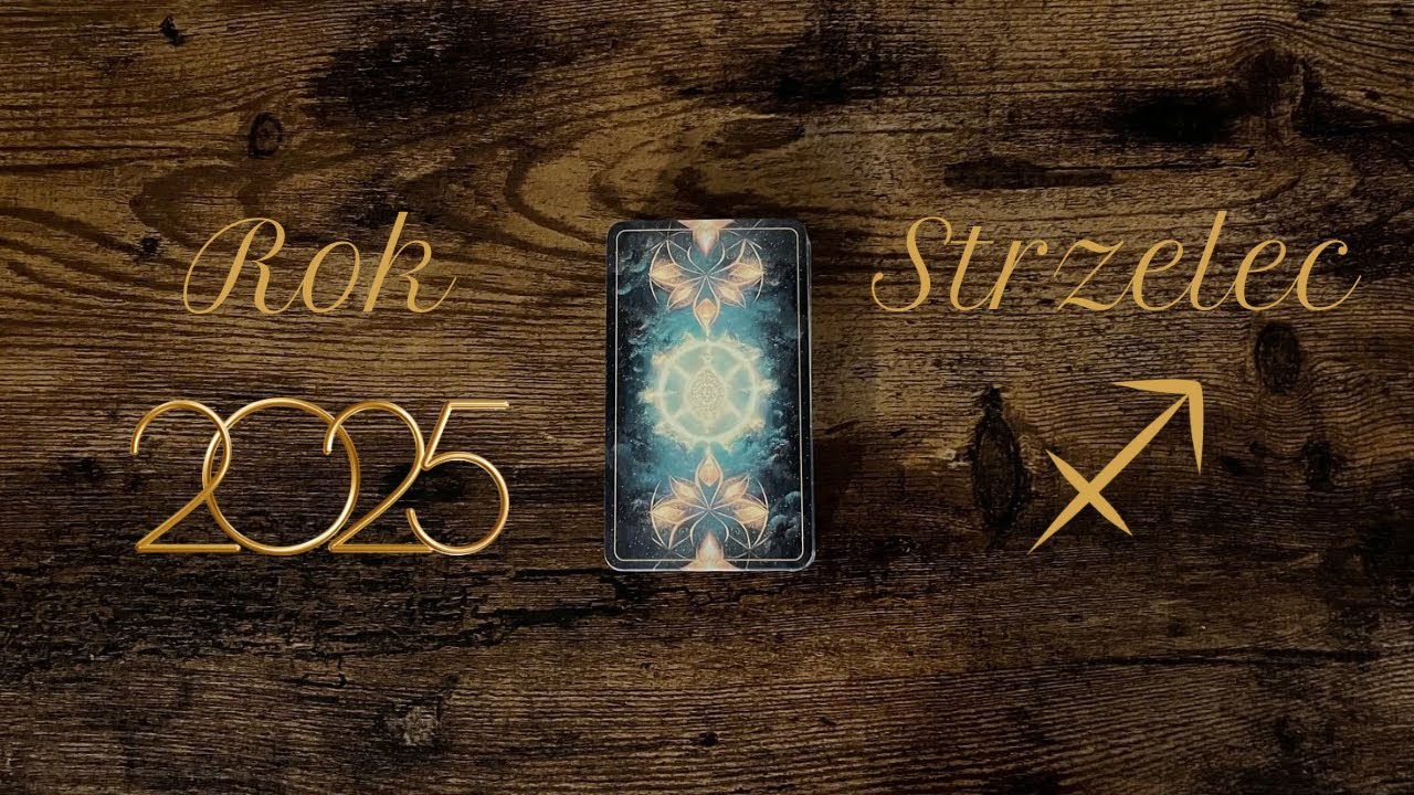 Strzelec ♐️ 2025 - Energia ogólna każdego miesiąca ✨