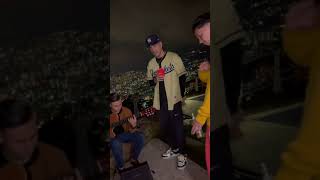 Lejanía Acustico - Andy Rivera, Ryan Castro & Blessed (Acapella)